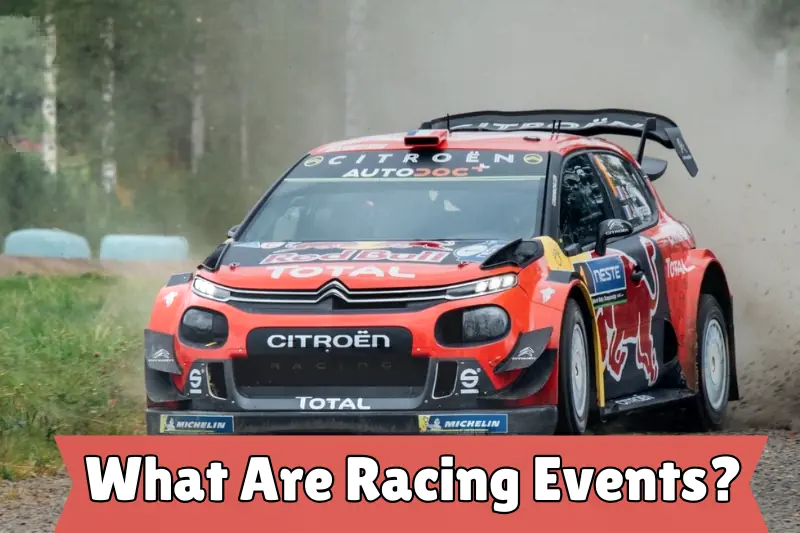 what are racing events