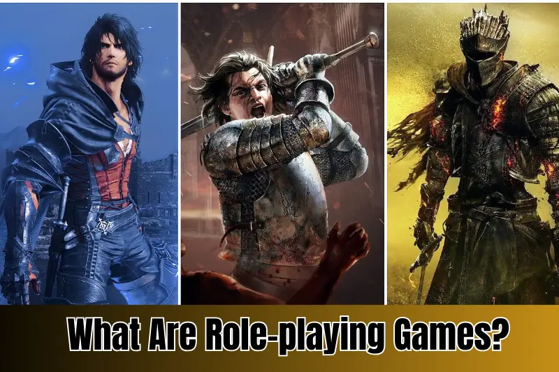 what are role-playing games