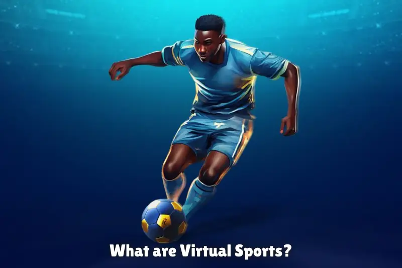 what are virtual sports