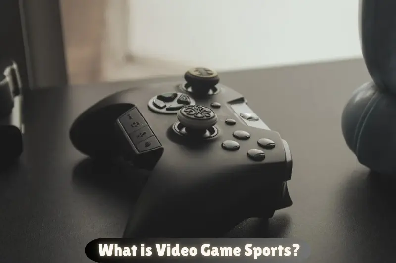 what is video game sports