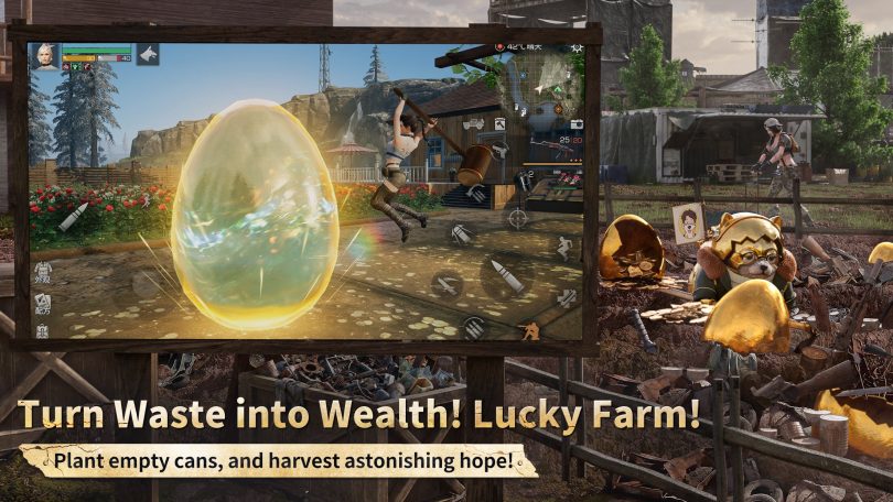 LifeAfter Mod APK 1.0.230 Download (Unlimited Everything) 2025