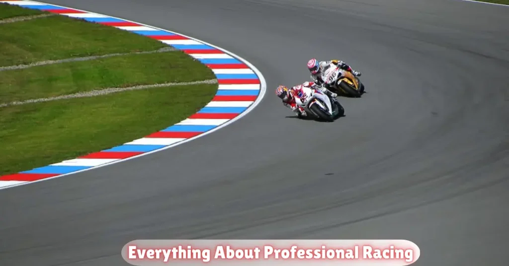 Everything About Professional Racing everything about professional racing