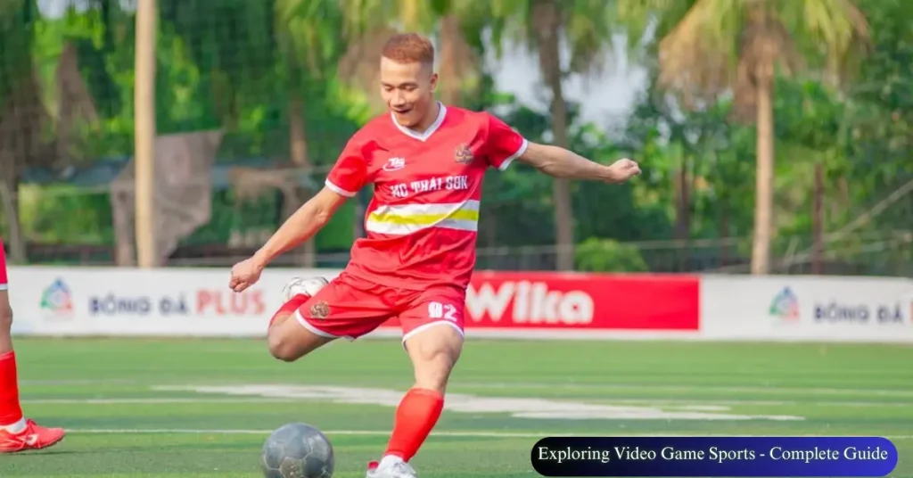 Exploring Video Game Sports – Complete Guide exploring video game Sports - complete guide