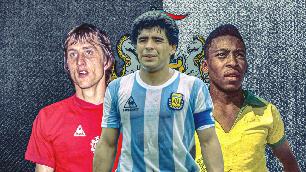 Who Is the King of Football – Legends, Records, and Global Icons