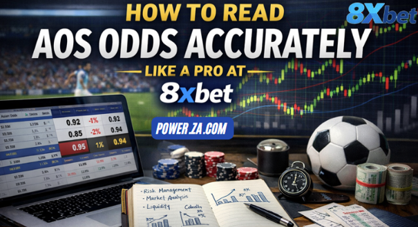 How to Read AOS Odds Accurately Like a Pro at 8xbet