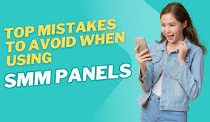 Mistakes to Avoid When Using an SMM Panel