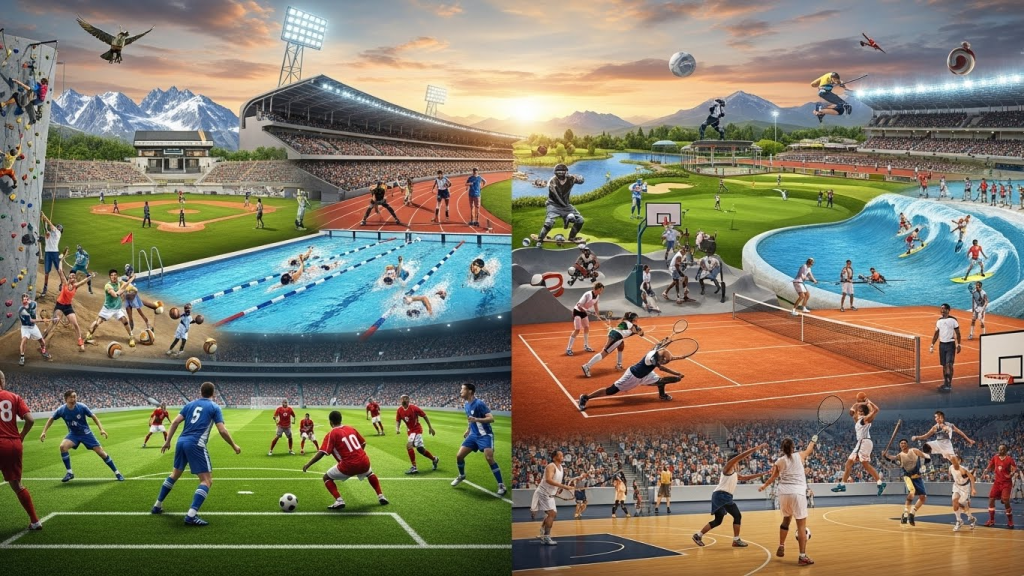 Nowgoal Sports Hub – Live & Virtual Sports Games