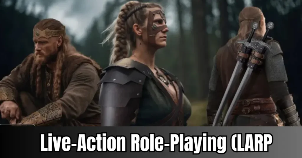 Live-Action Role-Playing (LARP) – Comprehensive Guide live-action role-playing (larp)